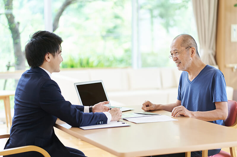 要介護認定